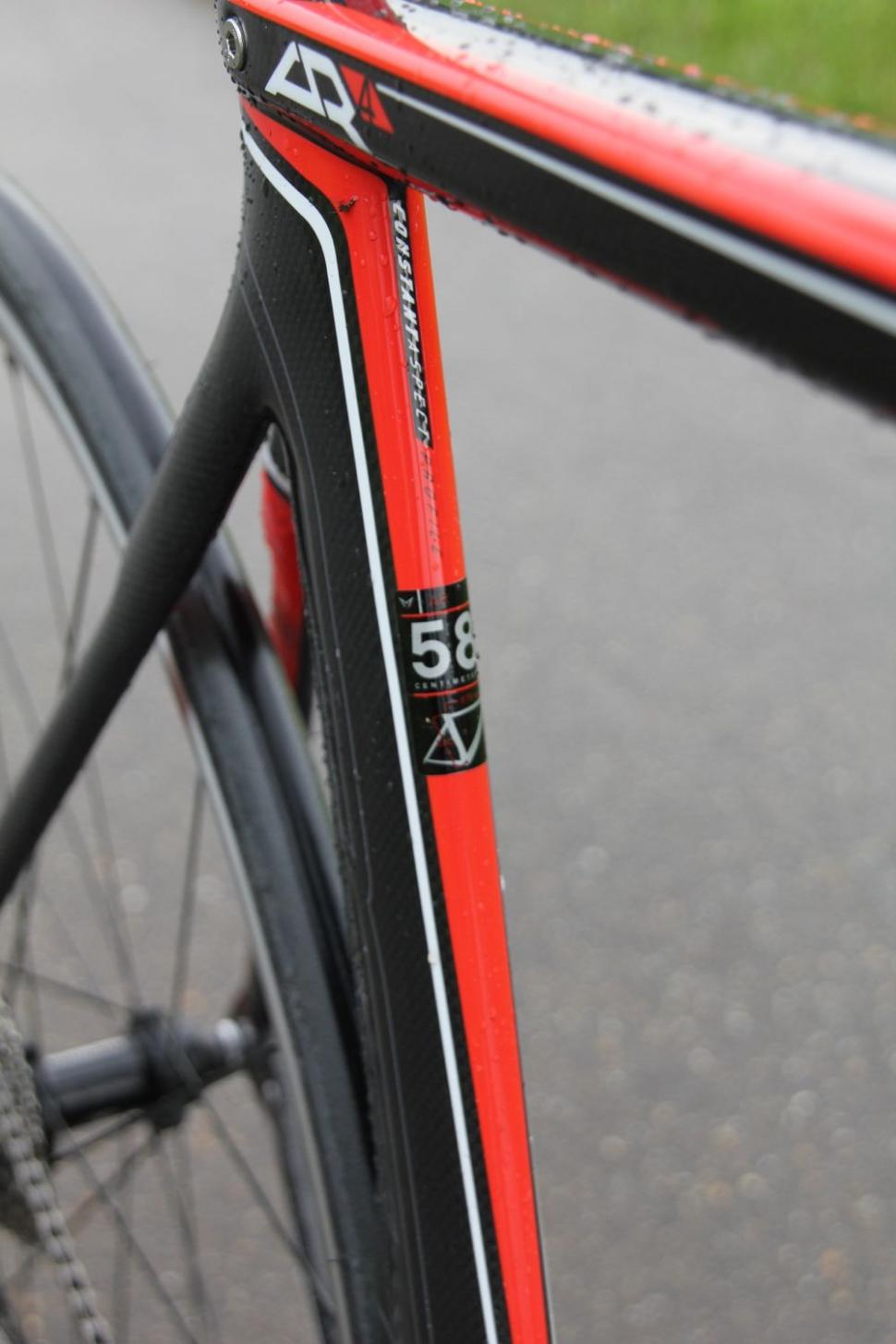 Felt ar frameset hot sale